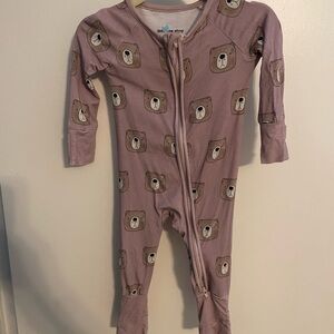 Little One Shop Bamboo Sleeper 0-3 month